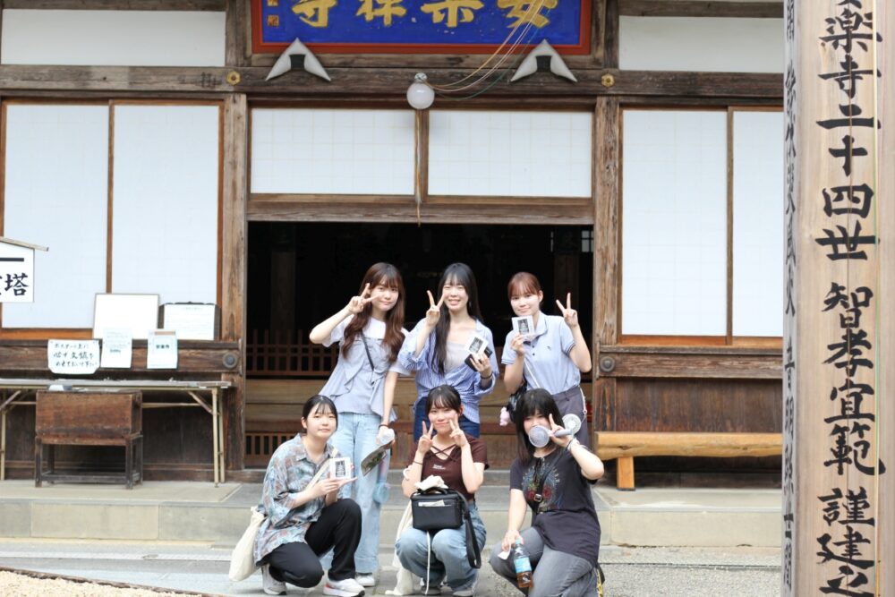 ［プログラムレポート］若旦那・若女将密着体験！【長野県 別所温泉】