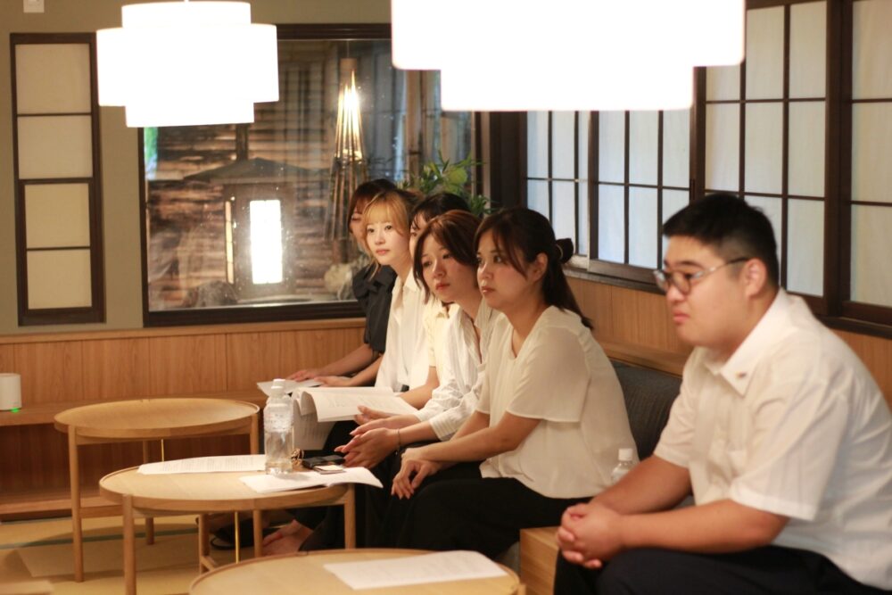 ［プログラムレポート］若旦那・若女将密着体験！【長野県 別所温泉】