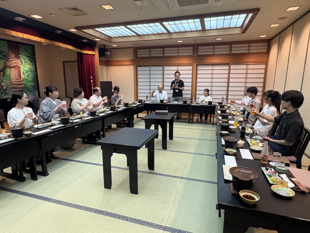 ［プログラムレポート］宿泊業で就業体験！大歩危・祖谷